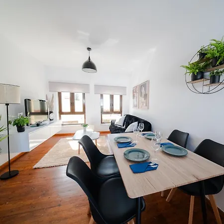 Palomahouse Appartement *