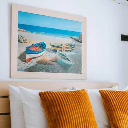 Palomahouse Apartment Rethymno (Crete)
